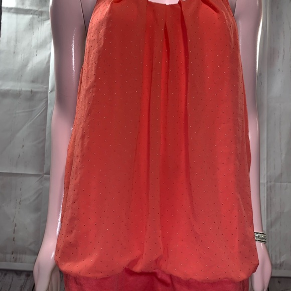 Lane Bryant 18/20 Sleeveless Blouse - Picture 4 of 8